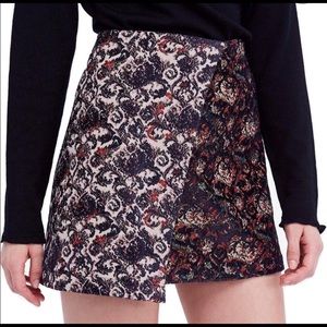 Free People skirt